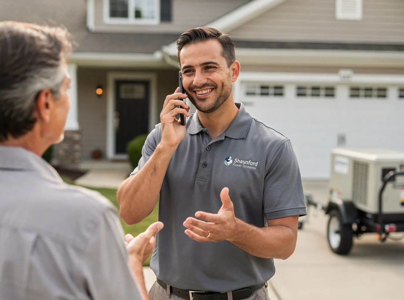 Generator Installation Grass Lake, MI FAQs